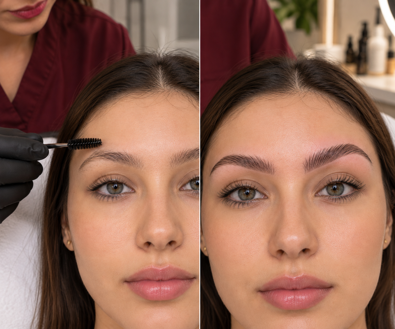 Beauté du regard
