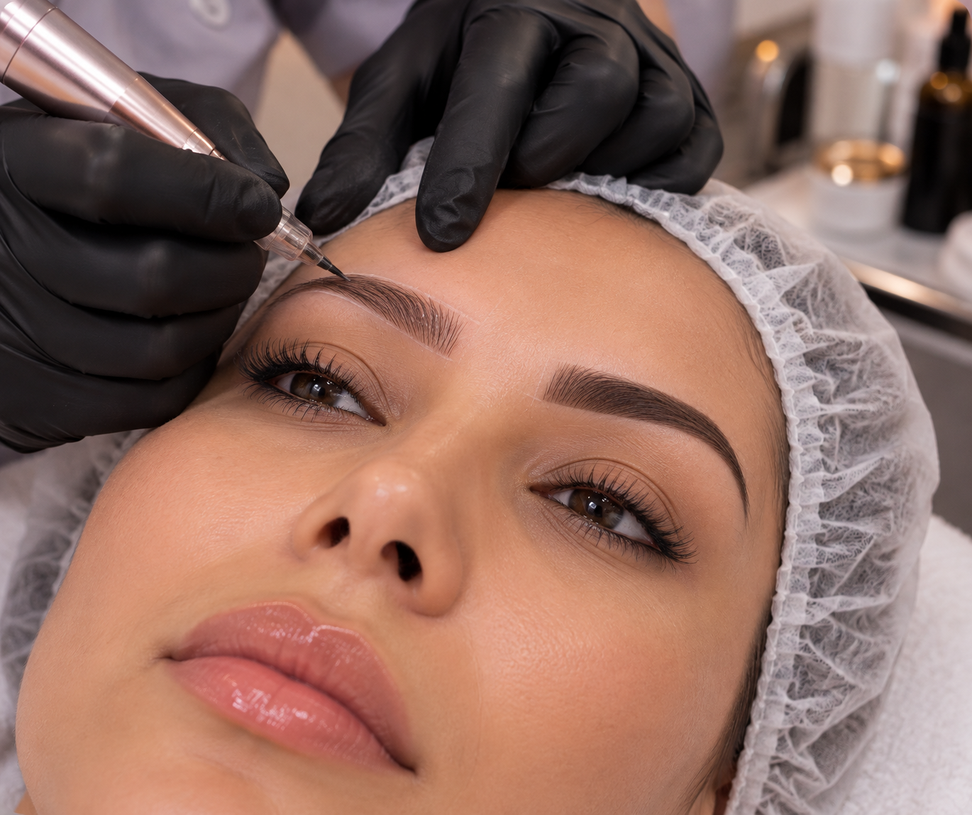 Maquillage semi-permanent