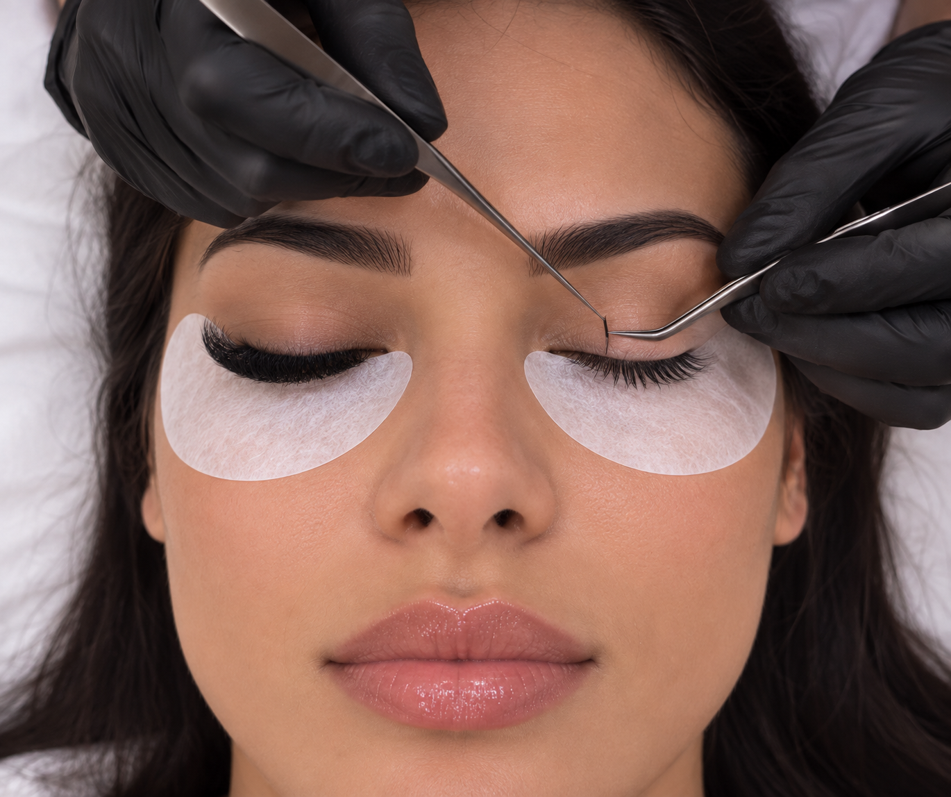 Extensions de cils